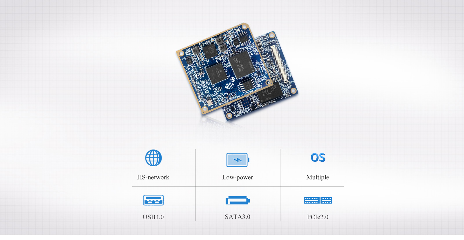 LS1012A Single Board Computer(SBC)