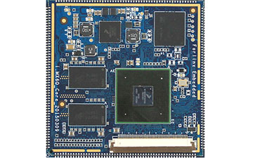 ROM-7421 - NXP i.MX6 Quad Plus Cortex®-A9 Qseven2.0 Computer-on-Module -  Advantech