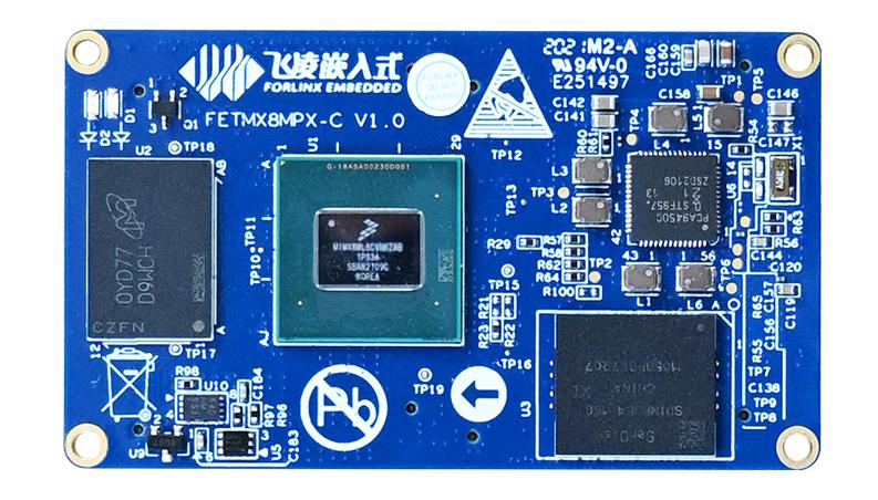 iMX8MP-C Arm Core Board