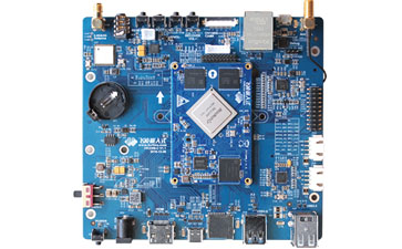 Rockchip RK3399 Single Board Computer