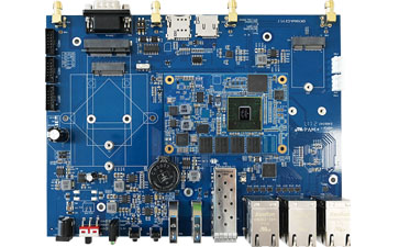 Forlinx OK1046A-C2 Single Board Computer/Development Board: NXP