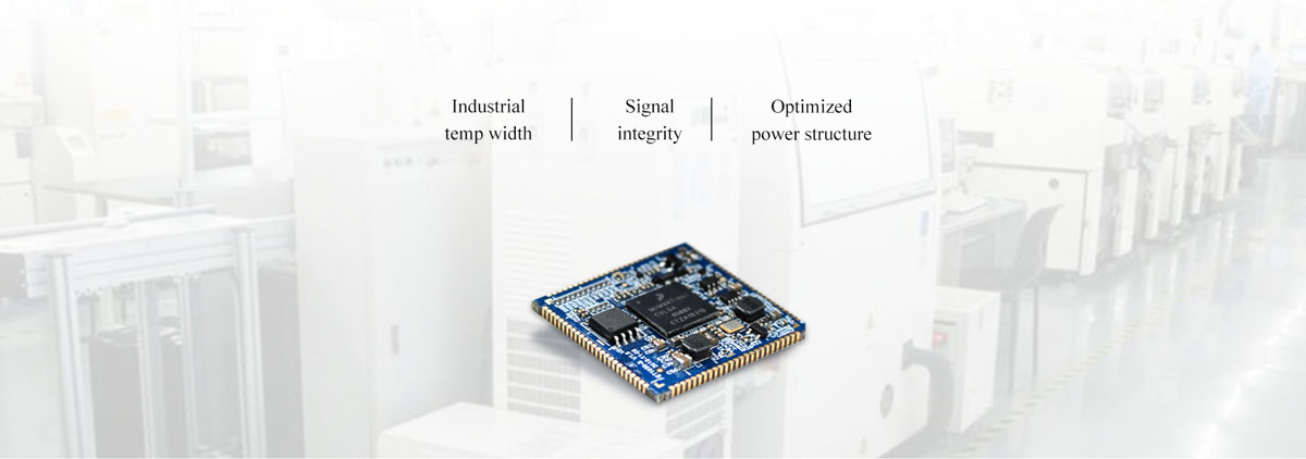 i.MX RT1061 Single Board Computer Industrial grade imxrt1061 sbc