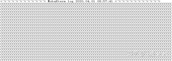 OK335x series SBC with CCCCC problem