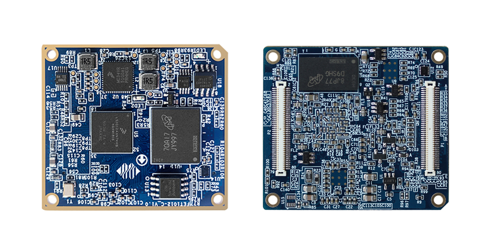 LS1012A system on module