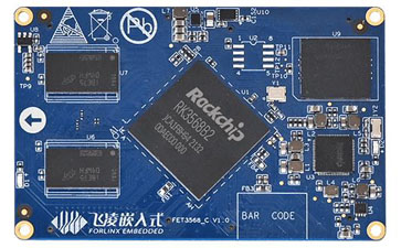 rk3568 system on module