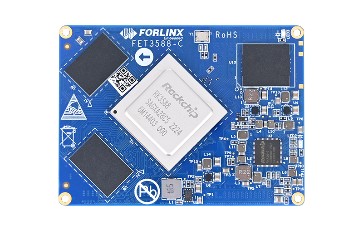 Forlinx Launches RK3588 SoM and development board
