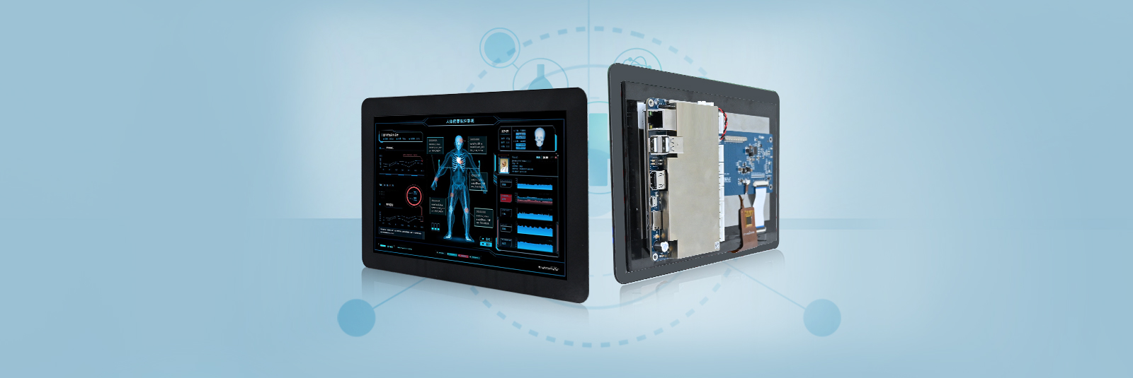 FDUT507-C02 HMI for Medical