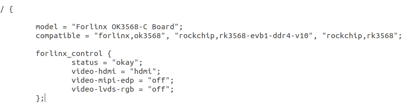 OK3568-C development board upgrade image