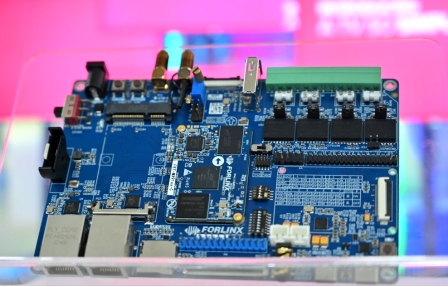 FET-MX91xx-C based on imx91x Soc