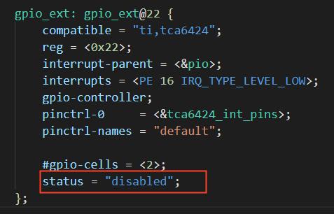 IO extended chip