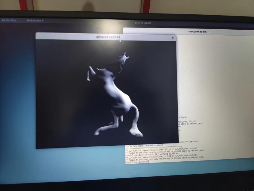 Run the test Run the test