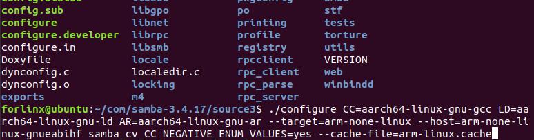 OKT507-C SBC Configure