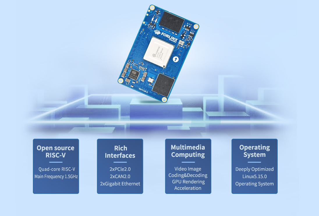 Flexible FET7110-C RISC-V Flexible FET7110-C RISC-V