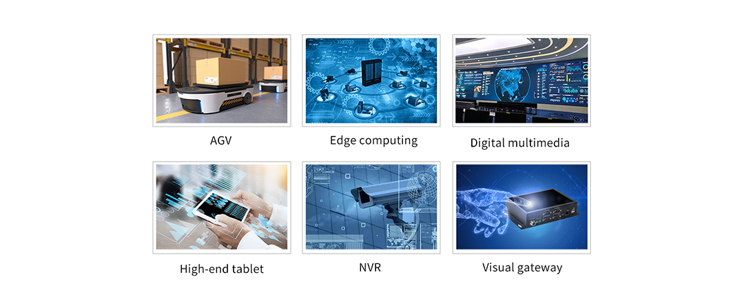 Rockchip RK3588 system on module(SoM) Diverse Application Scenarios Empower Multiple Industrial Sectors