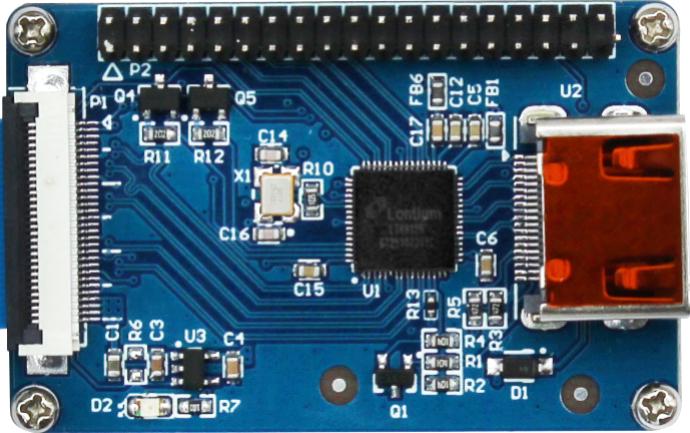 OK7110-C development board