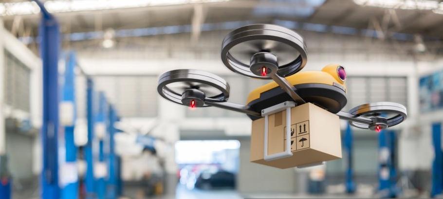Drone delivery services Drone delivery services