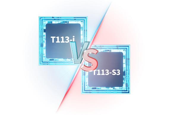 Allwinner T113-i vs T113-S3 Differences and Options