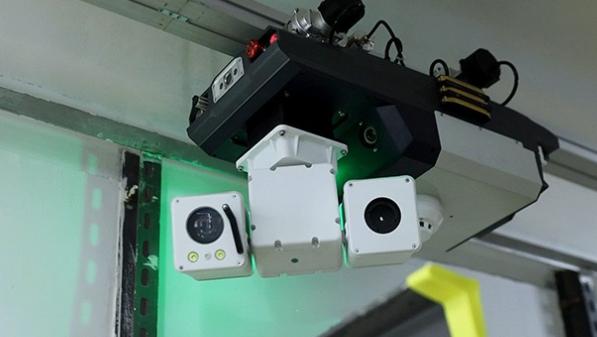 Intelligent Inspection Robot Solution