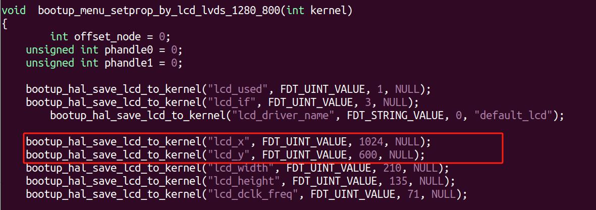 Как адаптировать экран LVDS в модульной системе Forlinx FET113i-S