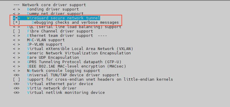 RK3588 プラットフォーム上の Forlinx デスクトップ イメージに WireGuard をインストールする方法