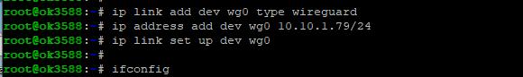 RK3588 プラットフォーム上の Forlinx デスクトップ イメージに WireGuard をインストールする方法