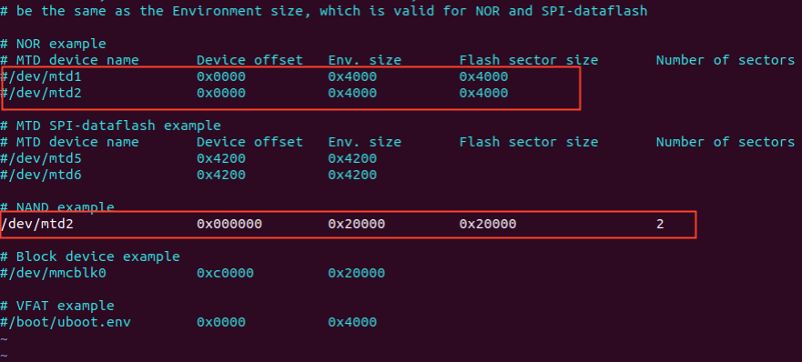 Steps for Reading and Modifying U-Boot Environment Variables at the Kernel Stage