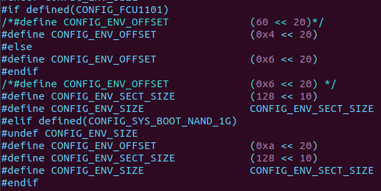 Steps for Reading and Modifying U-Boot Environment Variables at the Kernel Stage