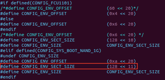 Steps for Reading and Modifying U-Boot Environment Variables at the Kernel Stage