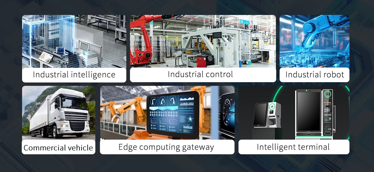 Wide Range of Industry Applications