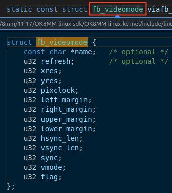 A Comprehensive Guide to Screen Porting for the Forlinx Embedded 8M Series