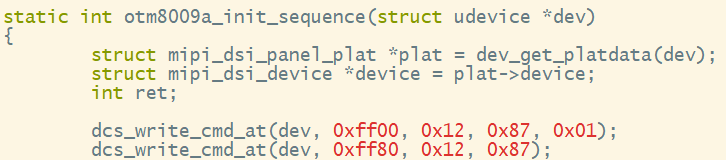 A Comprehensive Guide to Screen Porting for the Forlinx Embedded 8M Series