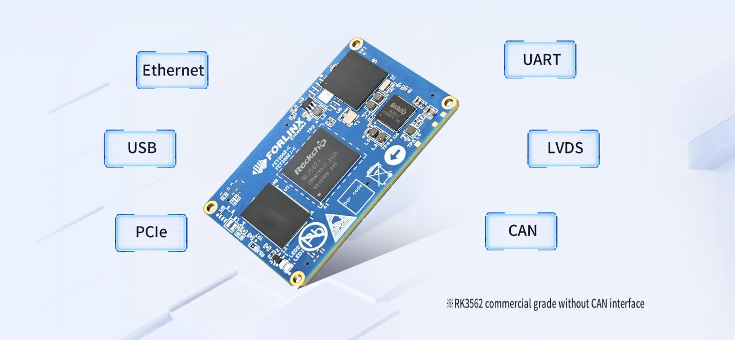 Rich Bus Interfaces for More Diverse Industrial Applications