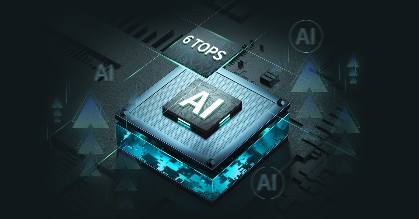 Supercharge Your AI Applications With 6TOPS Computing Power NPU