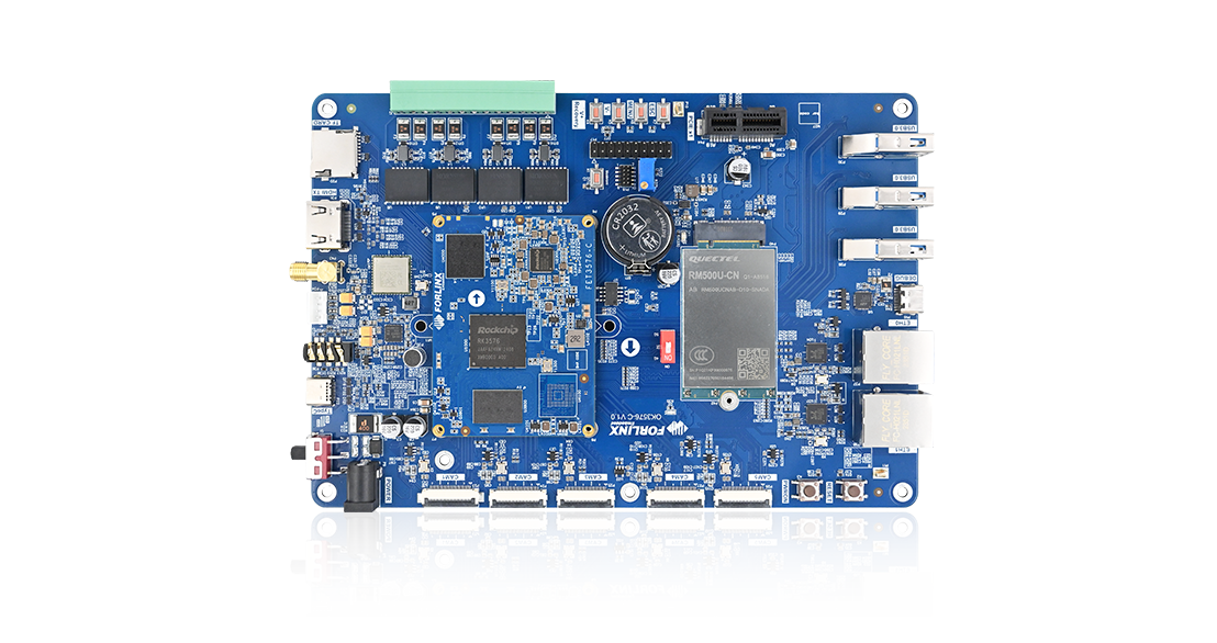 Rockchip RK3576 single board computer(SBC)