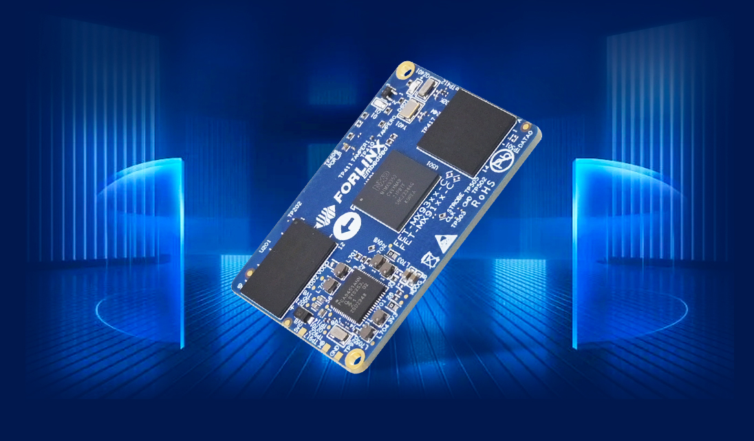 i.MX 93 family i.MX 9352 system on module/single board computer