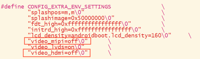 A Porting Solution for a 8-Channel Output LVDS Display on the 8MP Platform with Android 11