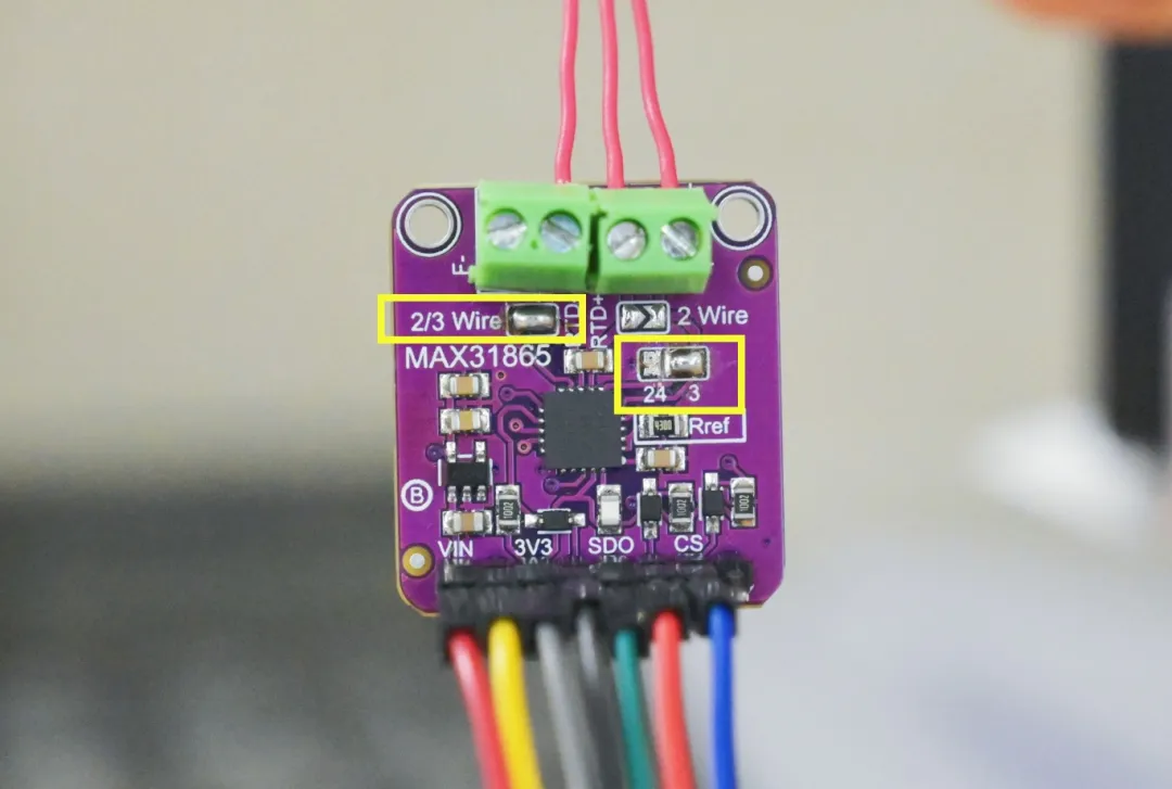 Using SPI for Interfacing with Digital RTD Temperature Sensors on the RK3562J Platform