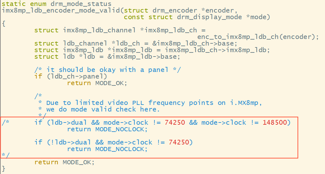 A Porting Solution for a 8-Channel Output LVDS Display on the 8MP Platform with Android 11