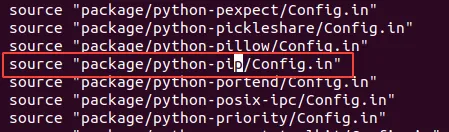 Guide to Adding Python3-pip Package in OK3568 Buildroot