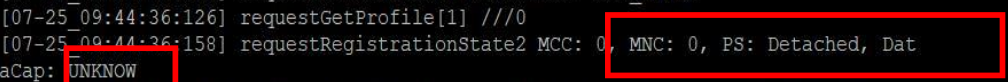 Enable 5G Dial-Up on Boot