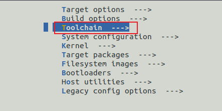 T113 Buildroot Cross-compilation Toolchain Replacement Methods