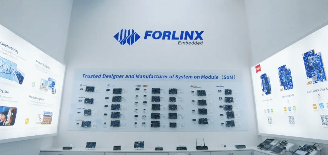 Forlinx Embedded Makes a Grand Appearance at the Munich electronica fair 2024 