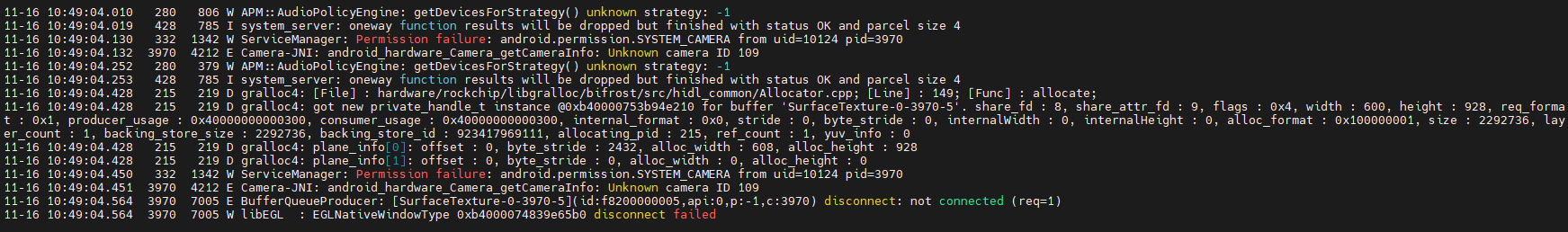 Solution for Third Party Conference Software to Call UVC Camera on OK3568-C Dev Board