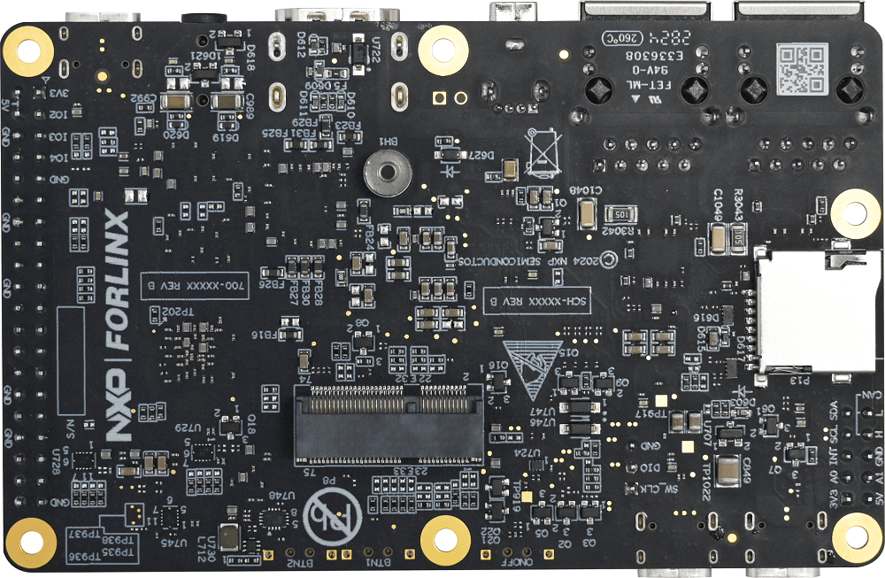 NXP's FRDM i.MX93 Board Supercharges Industrial IoT