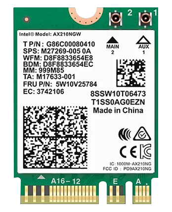 A Step-by-Step Guide to Integrating AX210NGW Wi-Fi 6E With OK3576-C development board