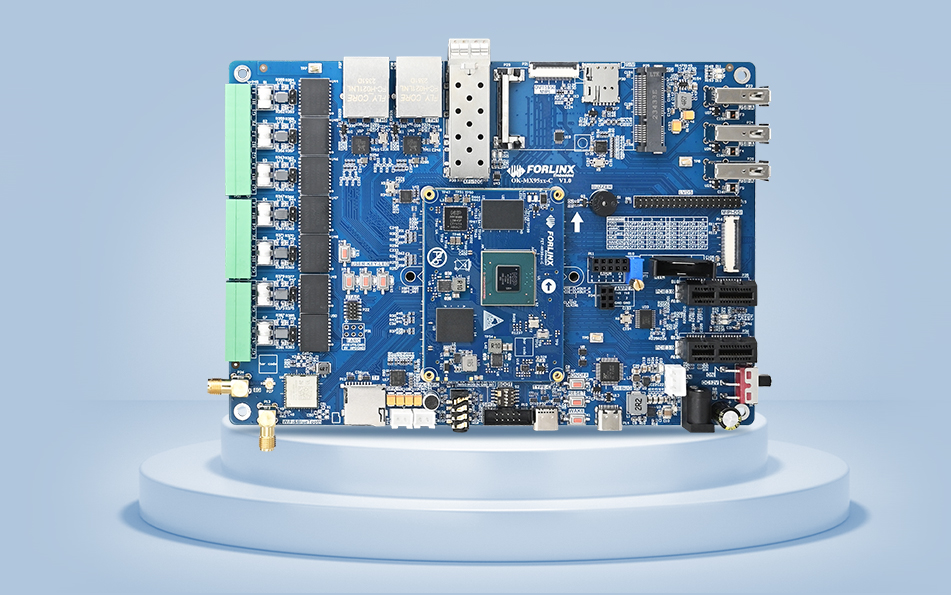 NXP i.MX95 single board computer(SBC)