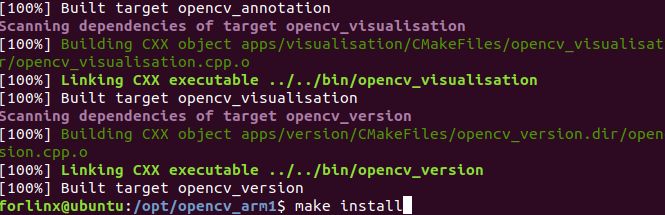 OpenCV Porting on T507 Platform with Linux 4.19: A Deep Comparison Between Standalone Compilation and Buildroot Compilation