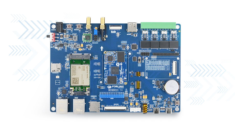 NXP iMX91 single board computer(SBC)