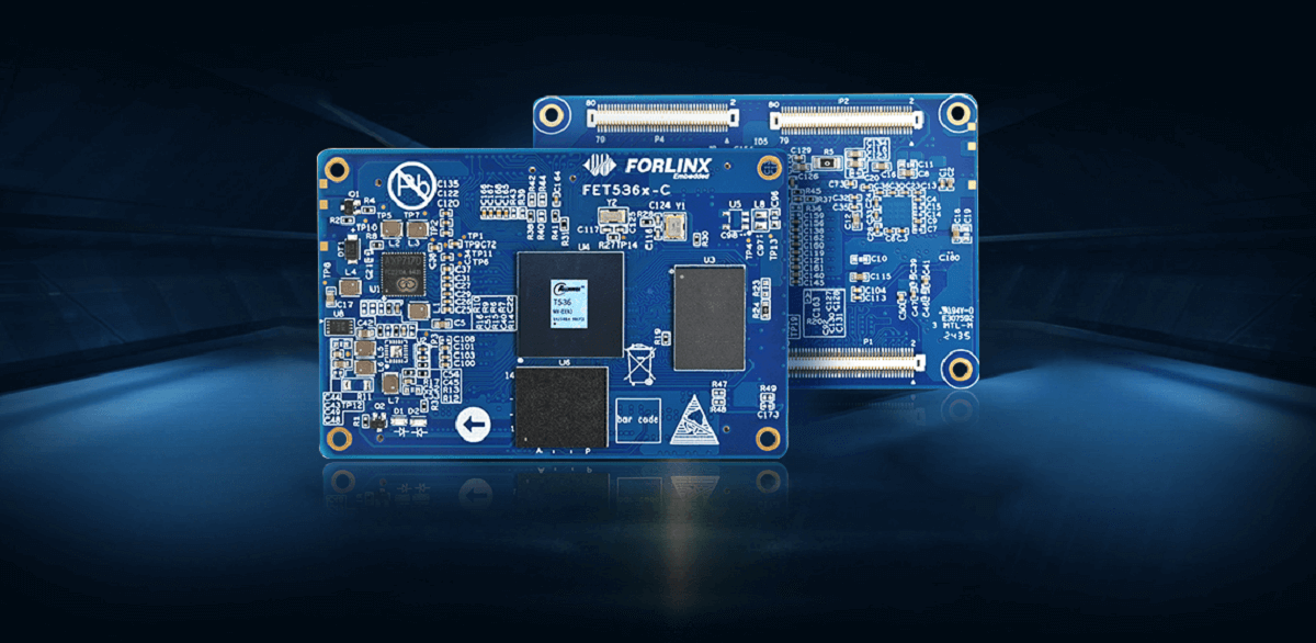 Forlinx Embedded Partners With Allwinner to Launch the Powerful T536 SoM