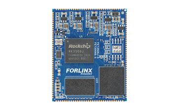 Rockchip RK3506J System On Module